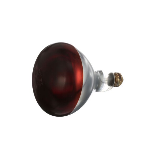 Infra-Red Lamp Red120V, 250W For - Part No 02-30-068